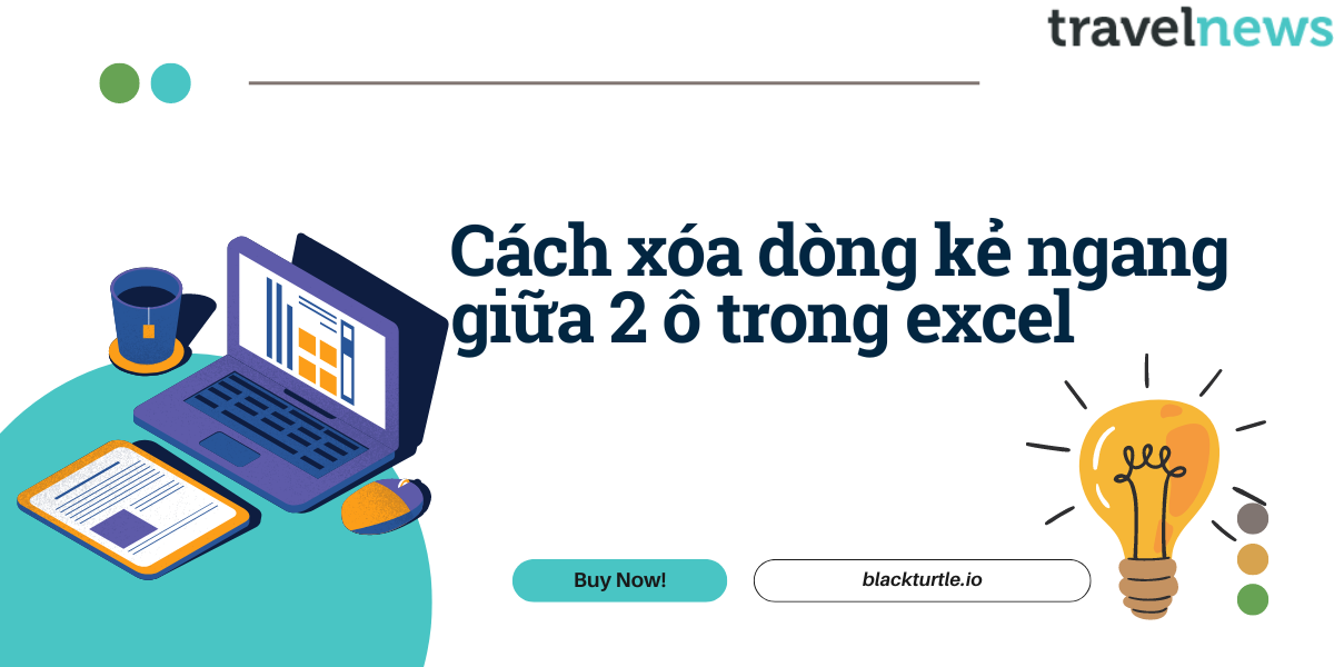 cach-xoa-dong-ke-ngang-giua-2-o-trong-excel