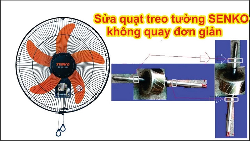 sua-quat-treo-tuong-khong-quay